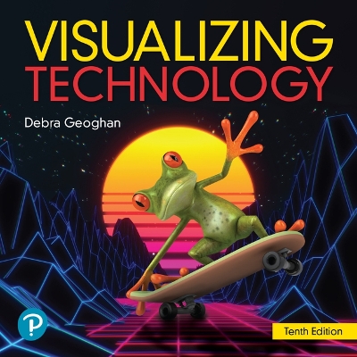 Book cover for MyLab IT NextGen with Pearson eText for Visualizing Technology