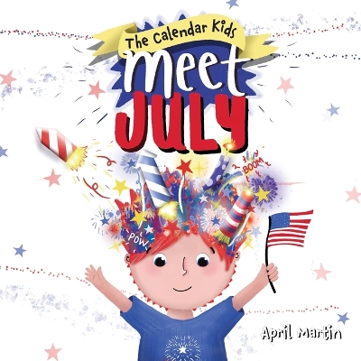 Book cover for Meet July