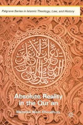 Cover of Absolute Reality in the Qur'an