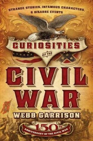 Cover of Curiosities of the Civil War