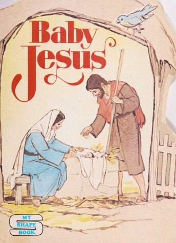 Book cover for Baby Jesus