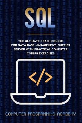 Book cover for SQL