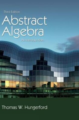 Cover of Abstract Algebra