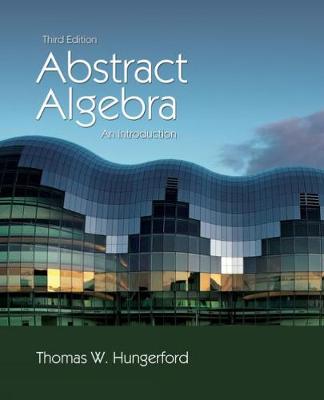 Book cover for Abstract Algebra