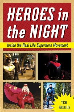 Cover of Heroes in the Night