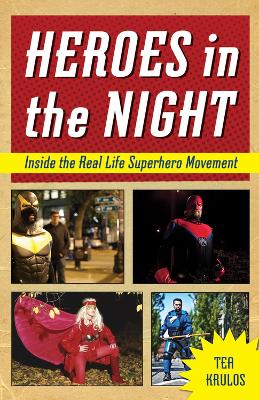 Book cover for Heroes in the Night