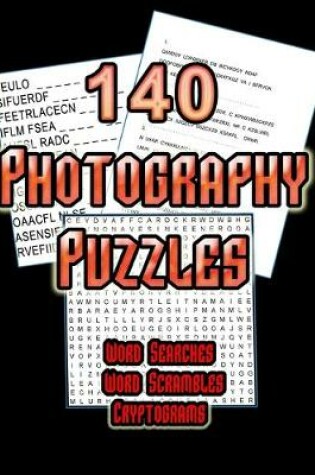 Cover of 140 Photography Puzzles