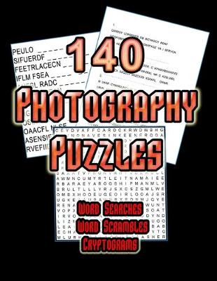 Book cover for 140 Photography Puzzles