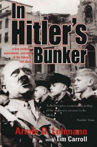 Cover of In Hitler's Bunker