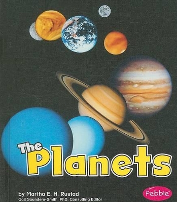 Cover of The Planets