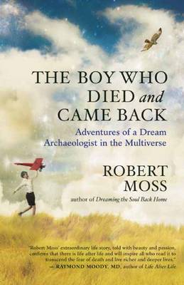 Book cover for The Boy Who Died and Came Back