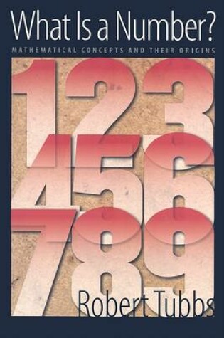 Cover of What Is a Number?