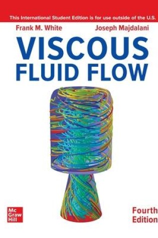 Cover of Viscous Fluid Flow ISE