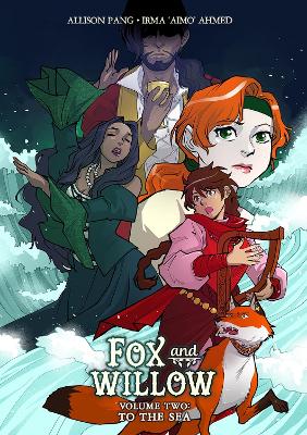 Cover of Fox & Willow