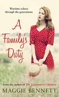 Book cover for A Family's Duty