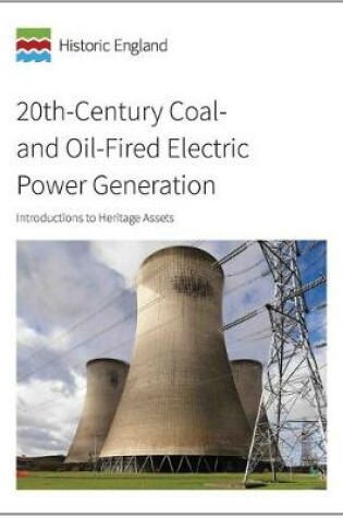 Cover of 20th-Century Coal- and Oil-Fired Electric Power Generation