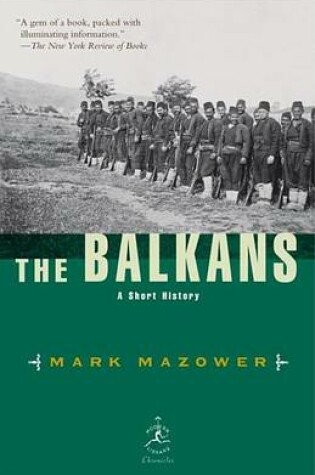 Cover of Balkans