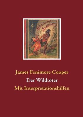 Book cover for Der Wildtöter