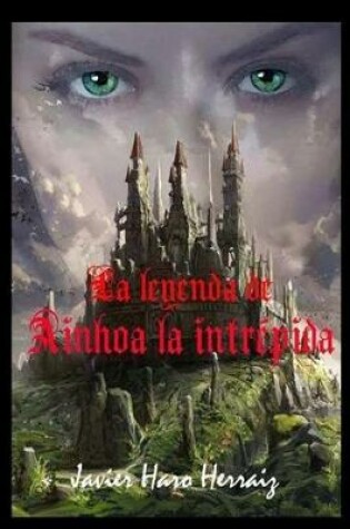 Cover of La Leyenda de Ainhoa La Intrépida