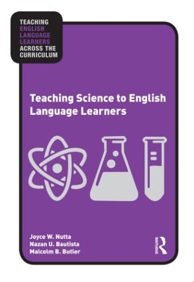 Book cover for Teaching Science to English Language Learners