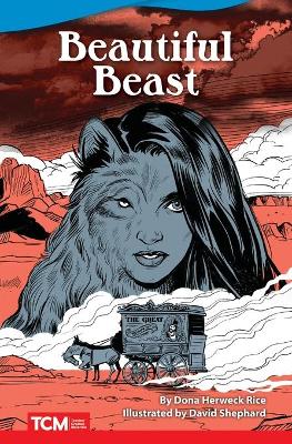 Book cover for Beautiful Beast