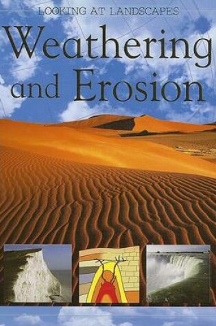 Cover of Weathering and Erosion