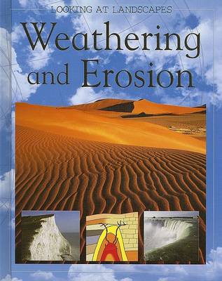 Book cover for Weathering and Erosion