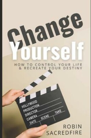 Cover of Change Yourself