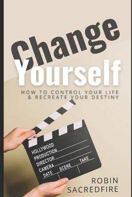 Book cover for Change Yourself