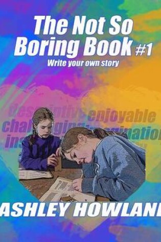 Cover of Not So Boring Book