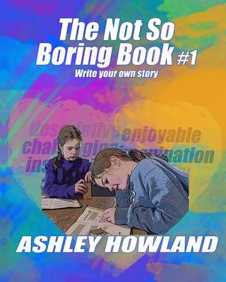 Book cover for Not So Boring Book