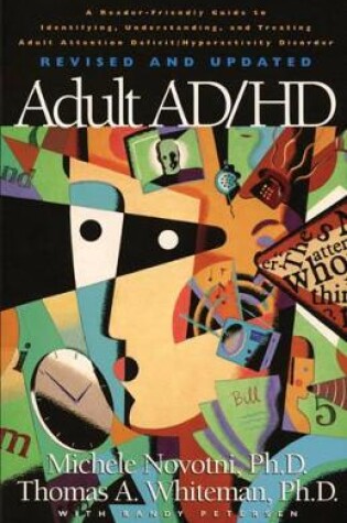 Cover of Adult AD/HD