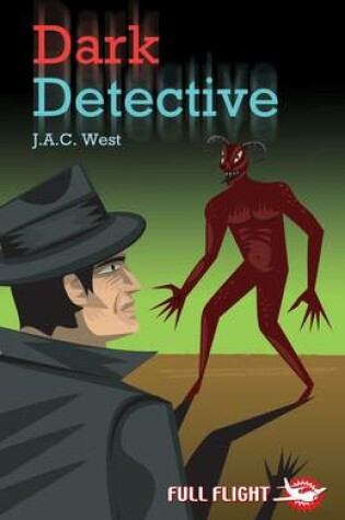 Cover of Dark Detective