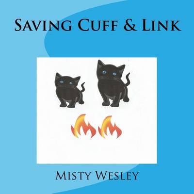 Book cover for Saving Cuff & Link
