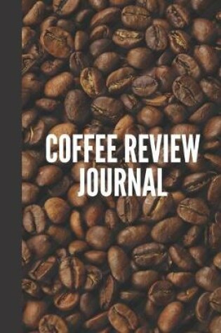 Cover of Coffee Review Journal
