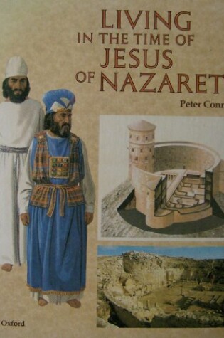 Cover of Living in the Time of Jesus of Nazareth