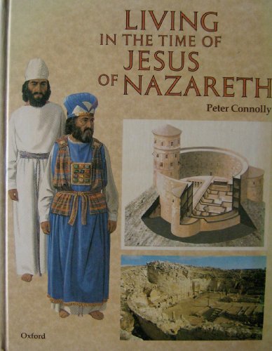 Book cover for Living in the Time of Jesus of Nazareth