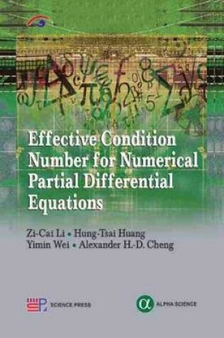 Cover of Effective Condition Number for Numerical Partial Differential Equations