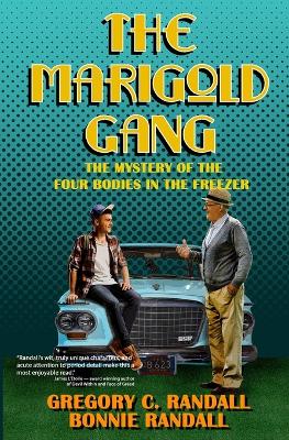 Book cover for The Marigold Gang