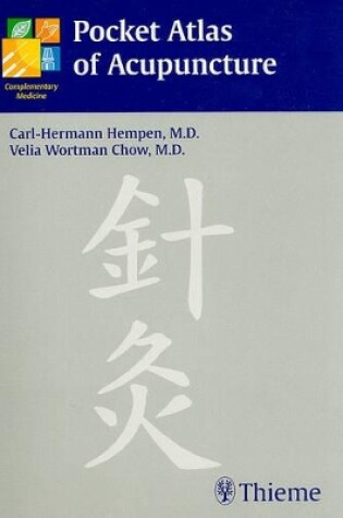 Cover of Pocket Atlas of Acupuncture