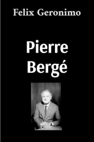 Cover of Pierre Bergé