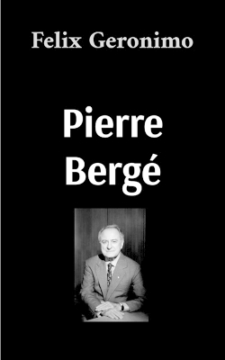 Book cover for Pierre Bergé