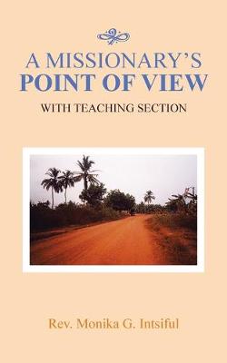 Cover of A Missionary's Point of View