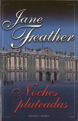 Book cover for Noches Plateadas