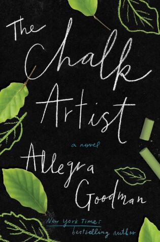 Cover of The Chalk Artist