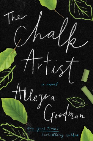 Book cover for The Chalk Artist