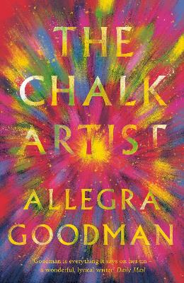 Book cover for The Chalk Artist