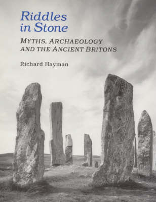 Book cover for Riddles in Stone