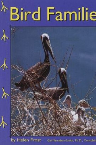 Cover of Bird Families