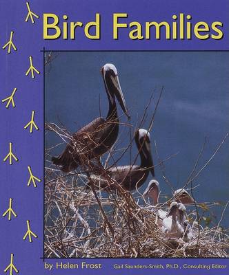Book cover for Bird Families